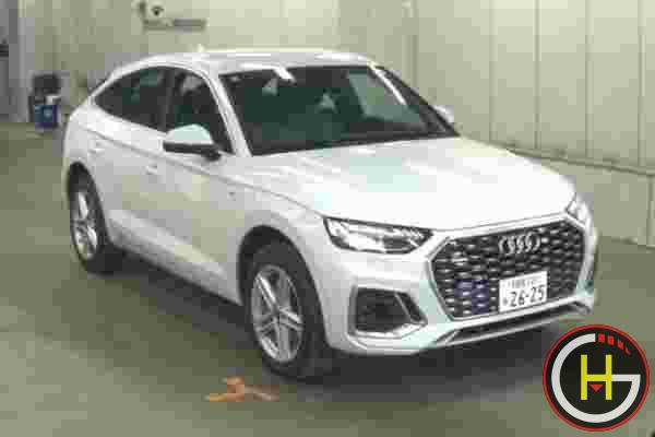 AUDI Q5 40TDI QUATTRO S LINE AWD